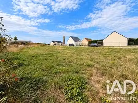 vente terrain à villampuy (28200) : à vendre / 735m² villampuy
