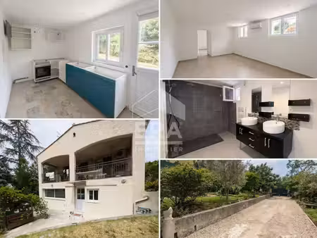 f2 60m² biot refait à neuf