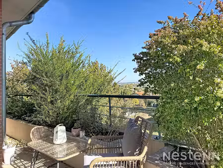 appartement t3 climatisé à louer à castanet-tolosan  60.58 m²  2ème étage