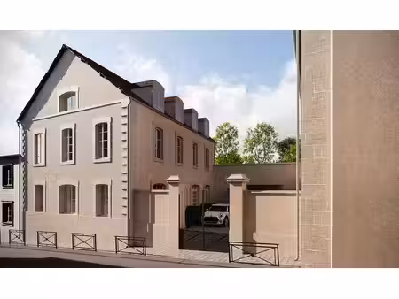 appartement - 45.19m2 - 2 pièces entièrement rénové