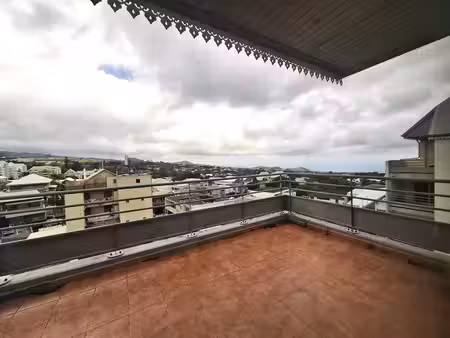 appartement t3 | non meuble | vue ocean