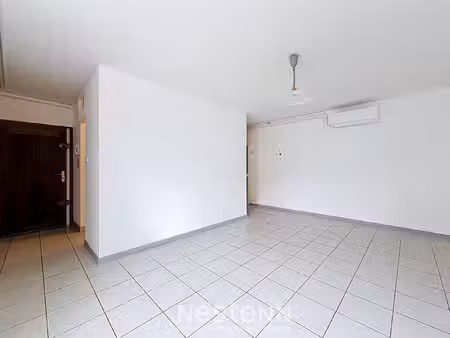 appartement 3 pièces de 68 m² à louer à lunéville  rez-de-chaussée  calme et lumineux