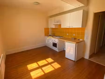 appartement 2 pièce(s) 25.49 m2