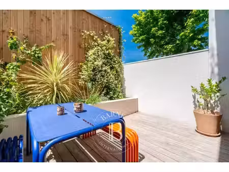location meublee - marseille 8 - vieille chapelle - appartement 120m² - 3 chambres - 2 pla