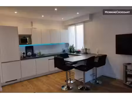 appartement tout compris de 47 m²