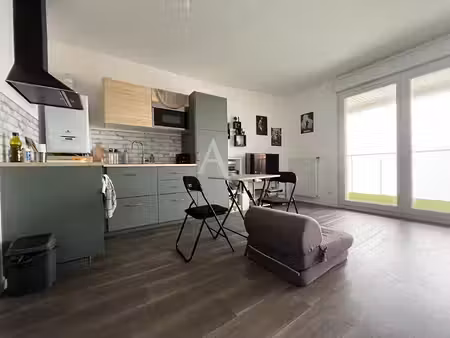 appartement saint gilles croix de vie 1 pièce(s) 28.32 m2