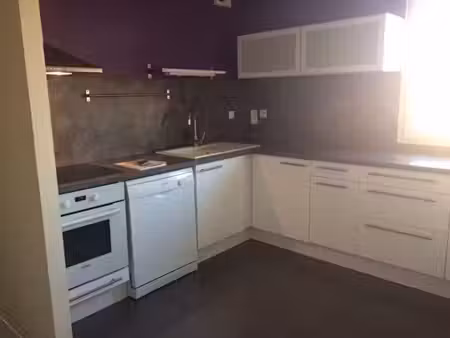 toulouse  quartier purpan  t3 de 68m² avec parking double