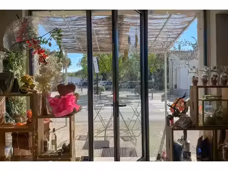 local commercial à coustellet  vente du droit au bail