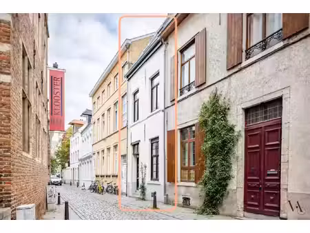 huis te huur in leuven met 3 slaapkamers