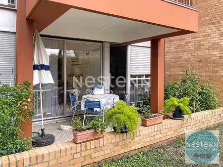 rare rue albert 1er appartement blois 4 pièce(s) 93.340m2 avec terrasse