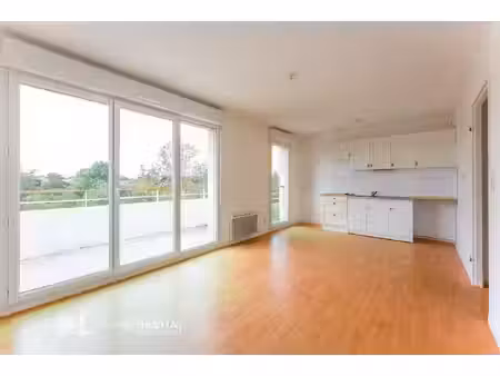 appartement carquefou- le souchais 3 pièce(s) 57.77 m2