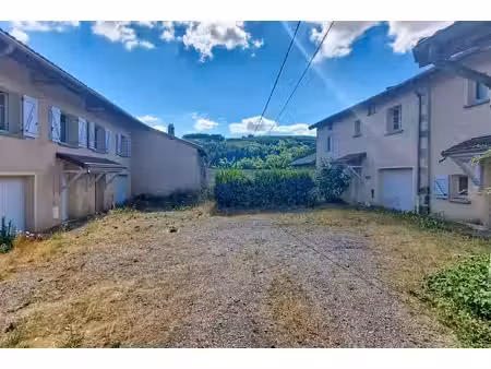t3 duplex 70m² avec garage à trades - a vendre