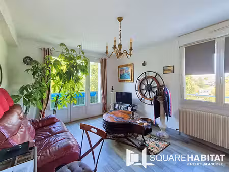 appartement fougeres 2 pièce(s) 48 m2