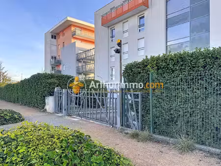 bel appartement t3 64 m²  balcon sud et vue verdure – garage option