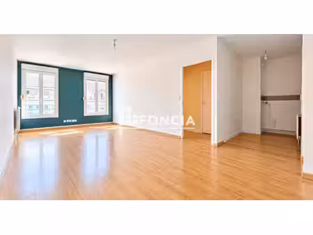 lizy-sur-ourcq – appartement 2 pièces de 45.63m² avec parking et cave