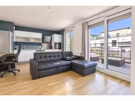 appartement 2 pièces de 35m² avec balcon | rue hélène lazareff | louveciennes
