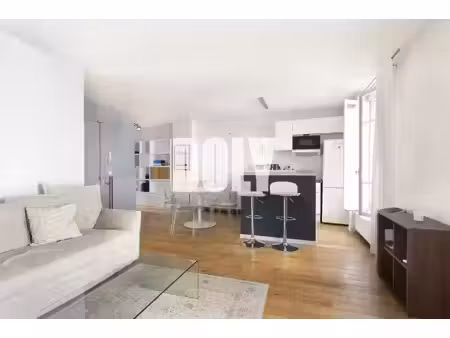 exclusivité doly - appartement - rue des huissiers - neuilly