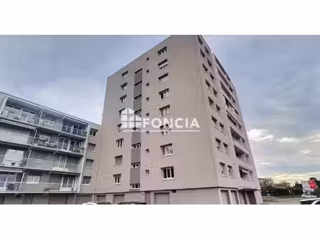 t3 secteur pont évèque -superficie 72m2-résidence sécurisée
