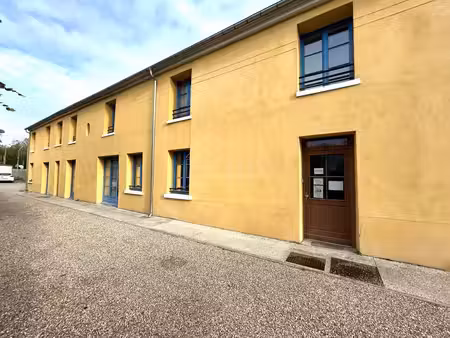 appartement t2 de 41 32 m² en rez-de-chaussée à rosny-sur-seine