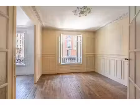 saint-mandé – quartier daumesnil – 3 pièces 68 m² à rénover