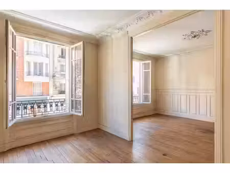 saint-mandé – quartier daumesnil – 4 pièces 78 70 m² à rénover