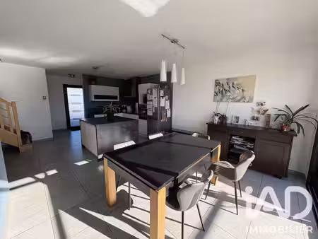 vente maison d'architecte 5 pièces