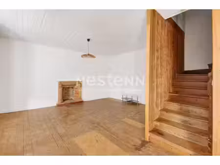 maison avec travaux à vendre à ploumagoar - longère en pierre avec jardin