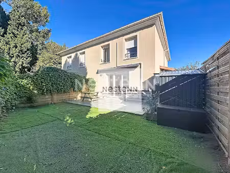 maison miramas 3 pièce(s) 52 m2   belle extérieur !!