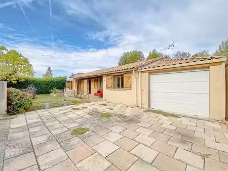 maison de plain-pied à vendre à muret