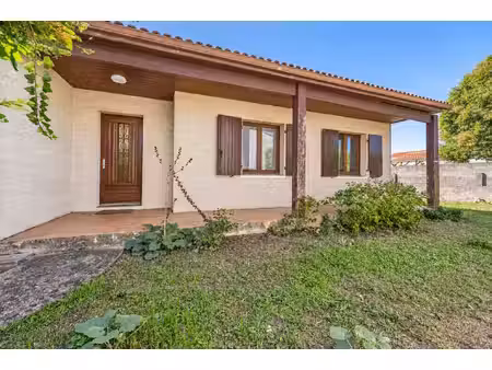 maison 5 pièces à vendre à puilboreau - 300 000 €
