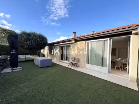 villa de plein-pied au calme !