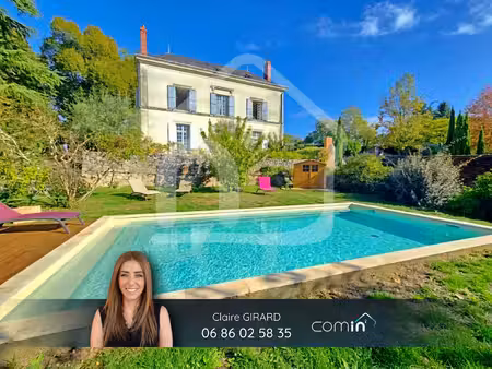 maison 9p. mouliherne