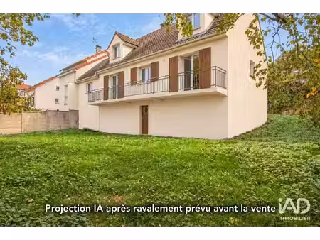 vente maison/villa 7 pièces