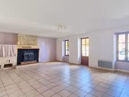 vente maison de village 4 pièces