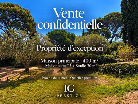 maison de luxe à vendre à toulon
