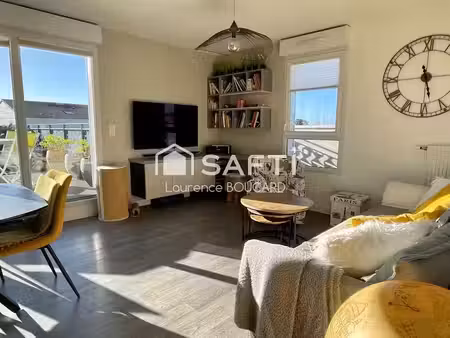 vente appartement 4 pièces 79 m² à olonne-sur-mer (85340)  380 000 €