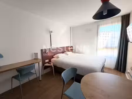 ensemble 3 appartements t1 dans aparthotel toulouse 31500 