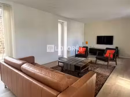 location maison meublé à perros-guirec (22700) : à louer meublé / 114m² perros-guirec