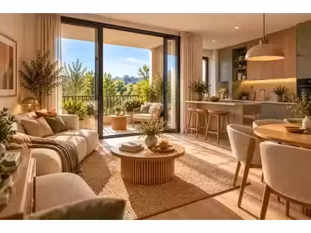 vente appartement 3 pièces 68.5 m² à equemauville (14600)  495 000 €