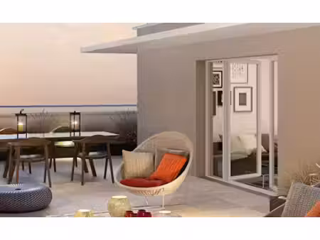 vente appartement 5 pièces 120 m² à floirac (33270)  379 000 €