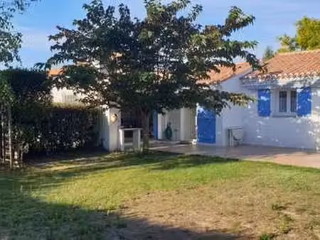 location maison à notre-dame-de-monts (85690) : à louer / 105m² notre-dame-de-monts