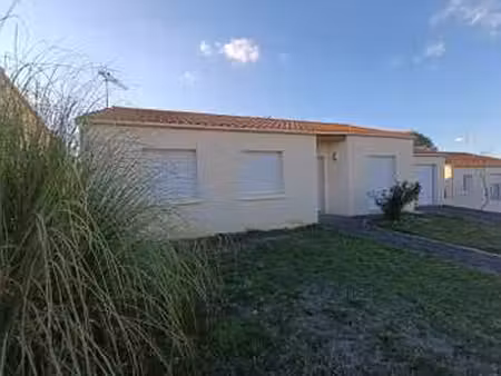location maison à saint-macaire-en-mauges (49450) : à louer / 84m² saint-macaire-en-mauges