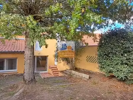 location maison à bouguenais (44340) : à louer / 80m² bouguenais