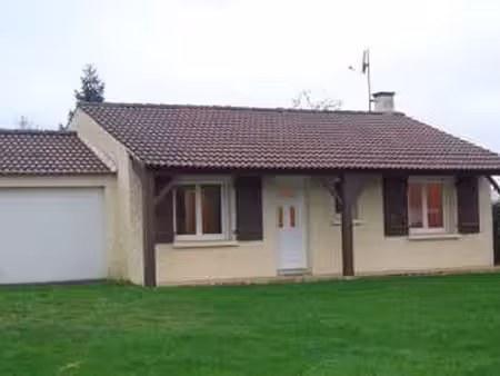 location maison à challans (85300) : à louer / 58m² challans