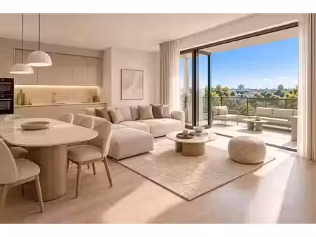vente appartement 2 pièces 45 m² à issy-les-moulineaux (92130)  391 850 €