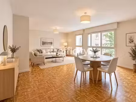 vente appartement 3 pièces 85.55 m² à lyon 3ème (69003)  390 000 €