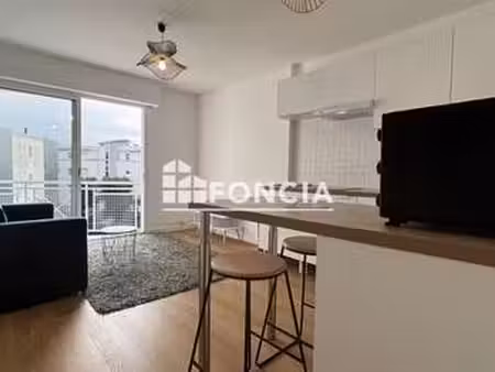 location appartement 2 pièces meublé à saint-nazaire (44600) : à louer 2 pièces meublé / 3