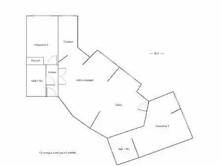 vente appartement 3 pièces 72 m² à vincennes (94300)  680 000 €