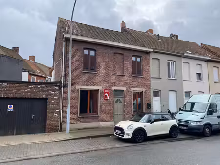 huis te koop in kortrijk met 2 slaapkamers