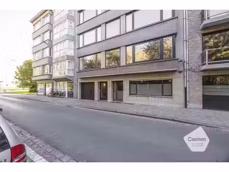 commercieel te koop in oostende
